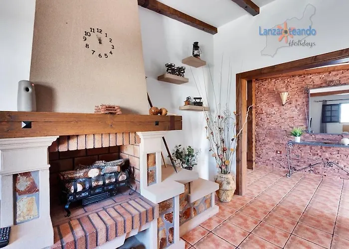 Aradri Βίλα Tinguaton