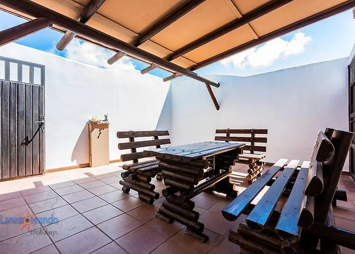 וילה Aradri Tinguaton