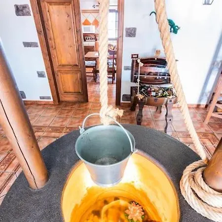 Villa Aradri Tinguaton