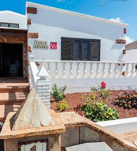 Villa Aradri Tinguaton